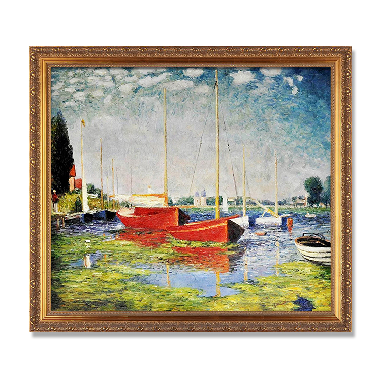 Red Boats