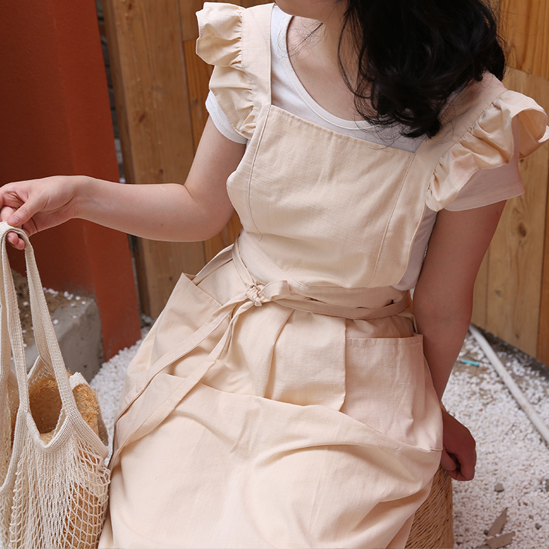 Apricot (100% Cotton, Thickened)