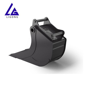 Ligong Cáp XÔ TẬP tin đính kèm cho máy xúc đào rãnh chính xác hardox thép Composite xô Tương thích với pc55 cat305 U35 - Product Image 4