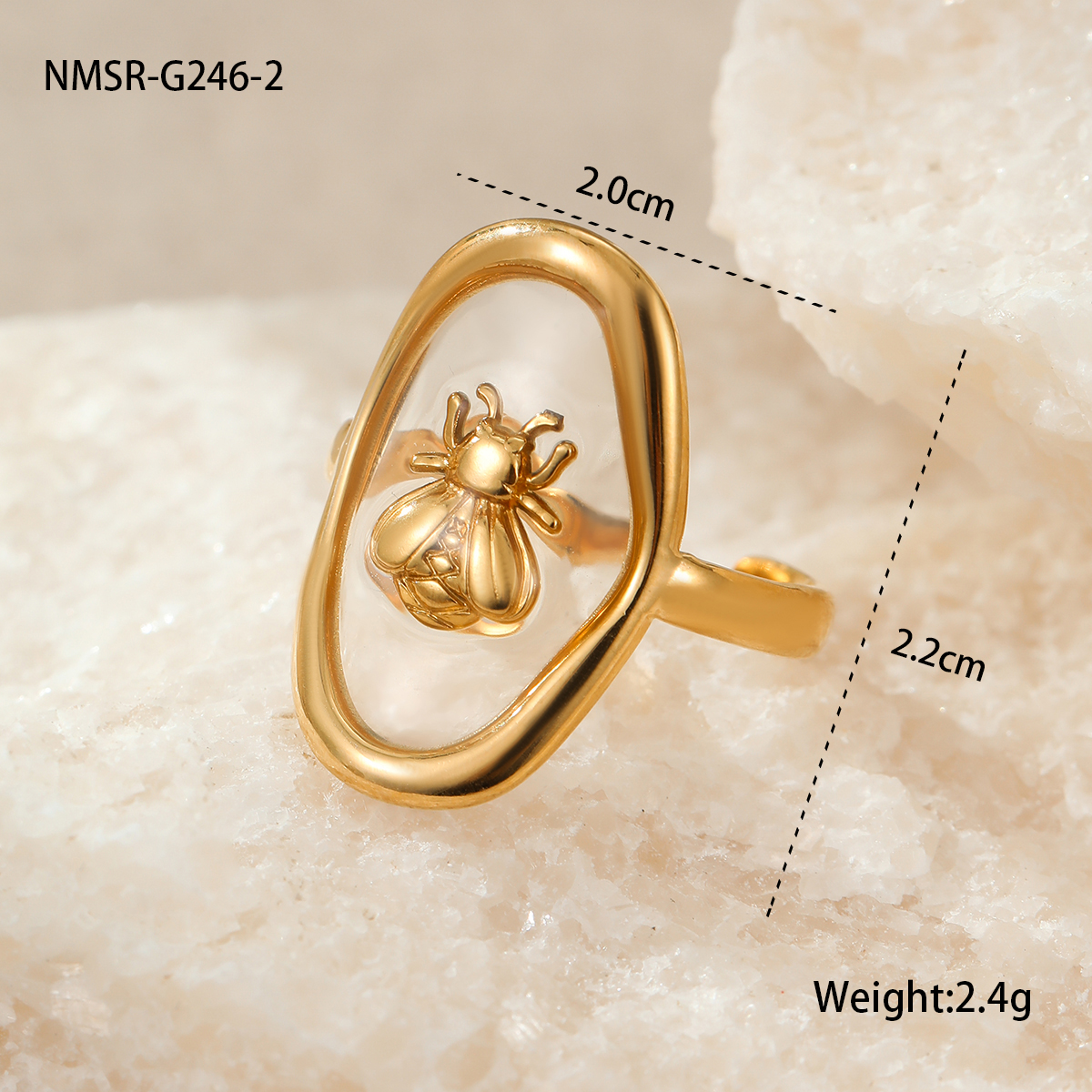 NMSR-G246-2 Or