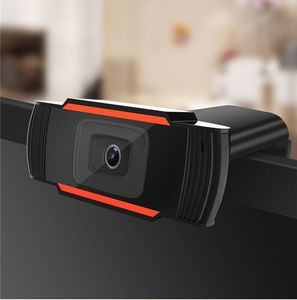 Cámara Web x11 720P con micrófono, enfoque automático, Mini HD, USB, sin unidad, Webcam - Product Image 2