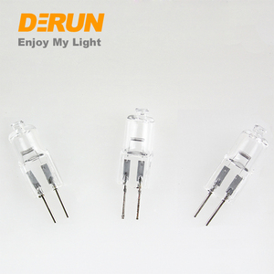 Fabrika fiyat 6V 10W 20W halojen ampul G4 halojen lamba, HAL-JC - Product Image 5