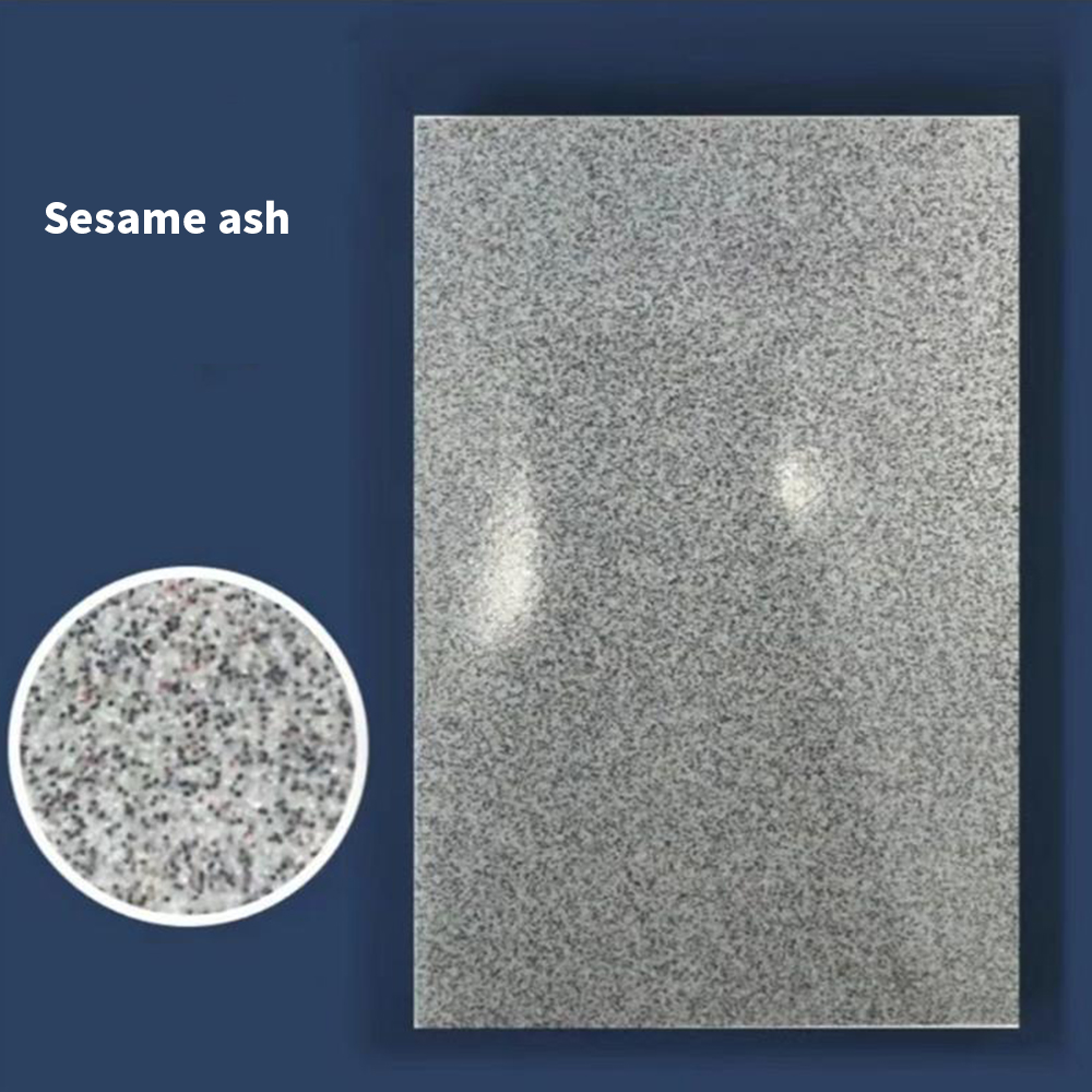 Sesame ash