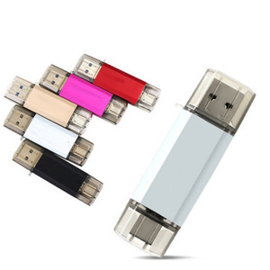 多機能メーカープラスチックタイプ-c USBケーブルフラッシュドライブカスタマイズ印刷 - Product Image 4