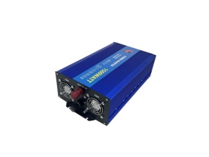 E-LION 1500W纯正弦波逆变器DC12V或24v输入到交流230V 50hz输出，带USB和LCD远程显示。 - Product Image 4