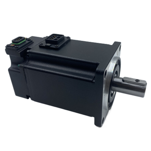 เซอร์โวมอเตอร์สำหรับจักรเย็บผ้ามีความเสถียรในการดำเนินงานสูง1.3KW ปรับแต่งได้จากโรงงาน