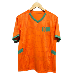 قميص كرة القدم الافارقة لكوت دي فيوار مؤيد محترف تايلاند قميص كرة القدم جيرسي مصنع - Product Image 4