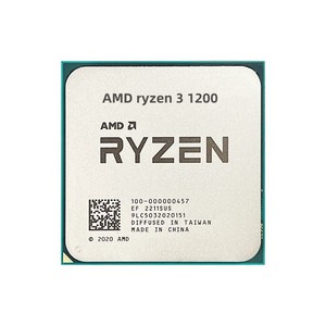 3 procesador AMD 3 1200 3200g 3100 procesador AMD 3 2200G procesador de 4 núcleos E5 CPUs - Product Image 6