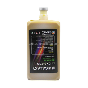 Mürekkep püskürtmeli yazıcı galaxy mürekkep C M Y K M2 eko solvent yazıcı için eko solvent mürekkep - Product Image 3