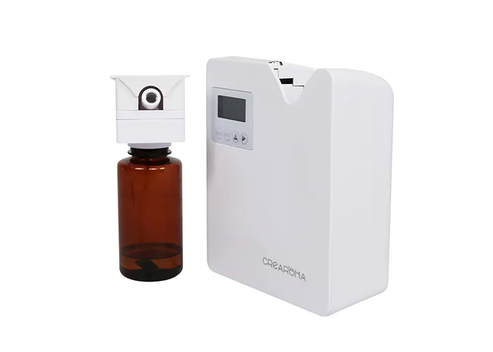 Crearoma China Diffuser Aroma Listrik 300Ml Mesin Aroma Cerdas dengan WIFI