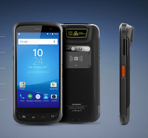 Chain way C71 Android 13 Robuster PDA 2D-Barcode-Scanner NFC-Leser IP67 Handheld-Mobil computer RFID-Leser WiFi - Product Image 2