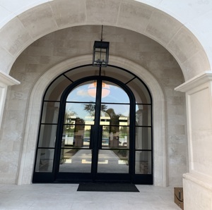 Cung cấp cho $500 phiếu giảm giá tiền mặt rèn sắt pháp cửa - Product Image 2