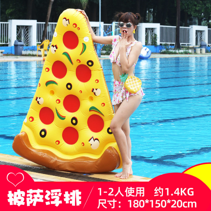 Pizza Float