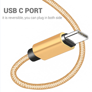 Shenzhen orijinal fabrika USB A USB C usb şarj kablosu için elektronik cihazlar şarj ve müzik transferi - Product Image 3