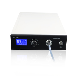 用于刚性内窥镜的带调光亮度控制的外科LED冷光源 - Product Image 2