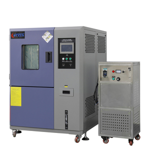 Equipo de laboratorio de uso general, cámara de prueba de antienvejecimiento de ozono dinámico o estático, máquina de prueba climática - Product Image 1