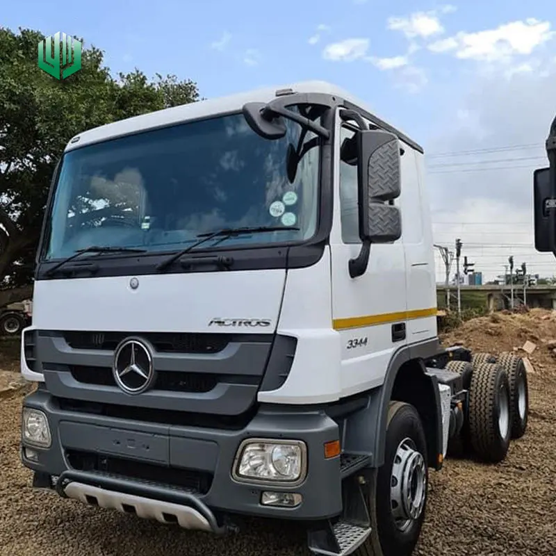 Mercedes-Benzz Truck Sinotruk Scania 6x4 Muldenkipper Ben-Z Truck hochwertige heiße Verkauf am billigsten