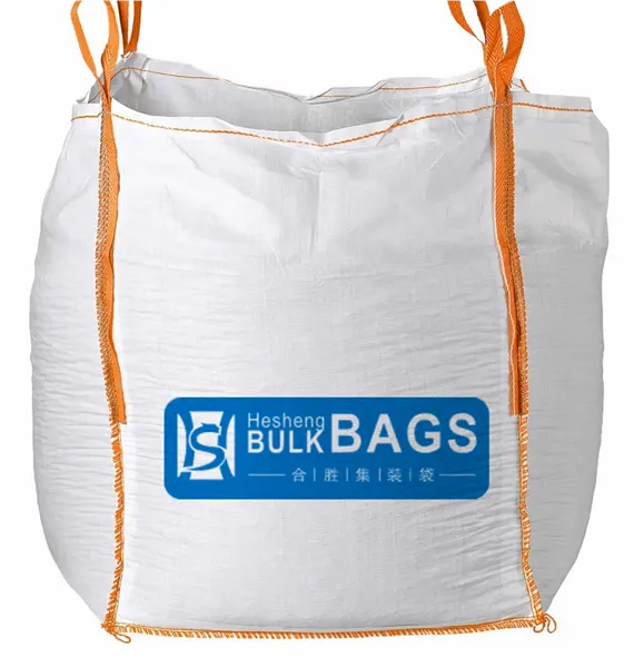 Hesheng – sac de charbon de sable de haute qualité, sacs en vrac personnalisés, sac FIBC