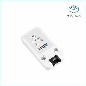 Ursprüngliche offizielle M5Stack RF433T Wireless RF Transmitter UNIT 433MHz Transmitter (SYN115) Fernbedienung automatisierung anwendung - Product Image 6