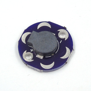 Arduino用LilyPadブザー小型スピーカーモジュール - Product Image 3