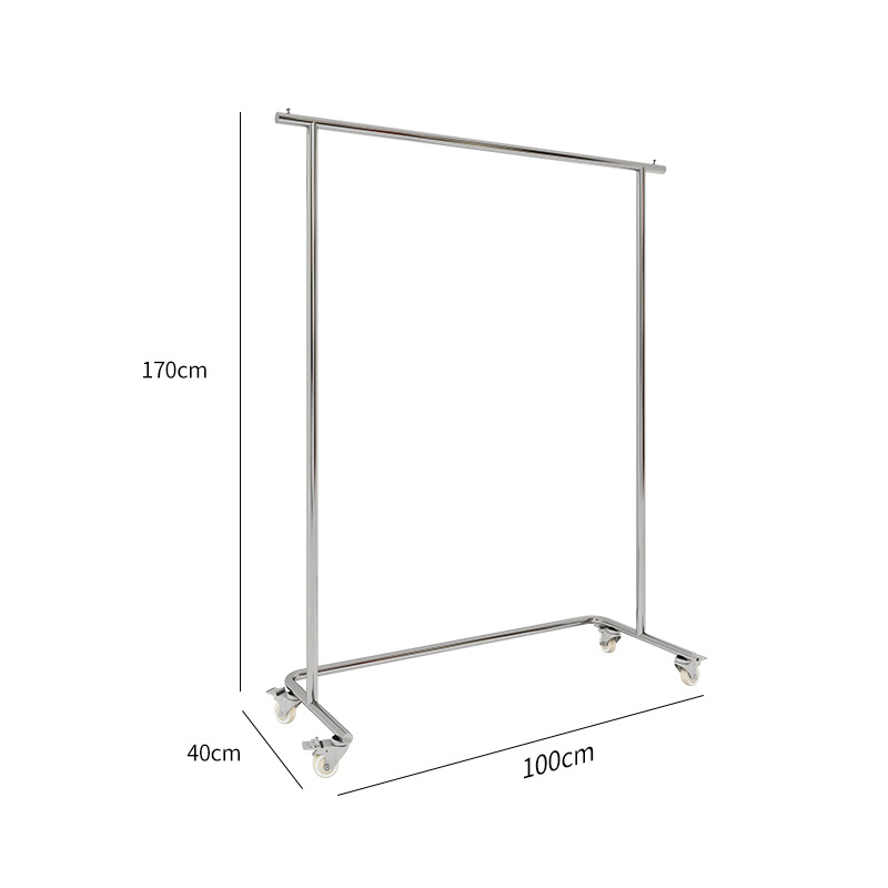 B stainless steel pulley-10040170cm