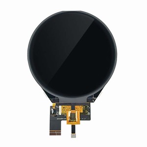 5 Zoll rundes LCD-Display 720*720 runder LCD-Bildschirm mit kapazitivem LCD für Himbeer-Pi - Product Image 5