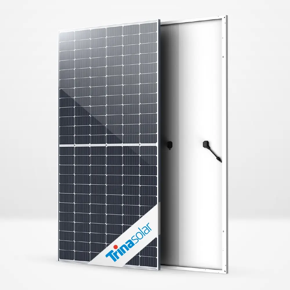 Panel năng lượng mặt trời Vertex S Monocrystalline năng lượng mặt trời giá Panel 400W 405W 395W 390W mô-đun năng lượng mặt trời