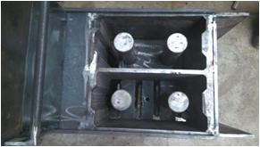 QMR 2 40 <strong>Clay</strong> Small Brick <strong>Making</strong> Machine Interlocking Bricks Mould <strong>Clay</strong> <strong>Pot</strong> <strong>Making</strong> Machine - Product Image 5
