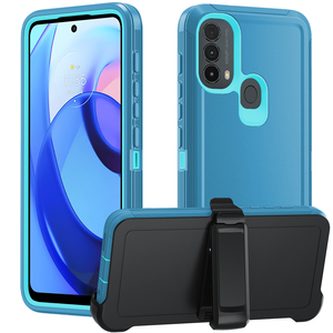 เคสกันกระแทกสำหรับ Motorola E20,เคสป้องกันโทรศัพท์ฝาหลังป้องกันการตกเคสสำหรับ Moto E30 E40 - Product Image 2
