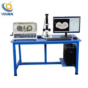 High Accuracy Terminal Cross Section Analysis Machine Automatic Terminal <strong>Testing</strong> Machine Terminal Section Analyzer - Product Image 3