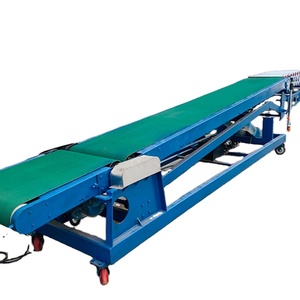 Vendita calda pesante arrampicata macchina automatica nastro trasportatore sistema per il magazzino carico scarico - Product Image 3