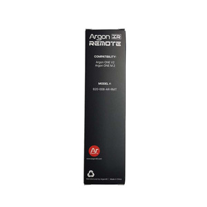 <strong>Raspberry</strong> <strong>Pi</strong> Argon IR remote control Argon ONE V2/M2 metal <strong>case</strong> for controlling power switch - Product Image 2