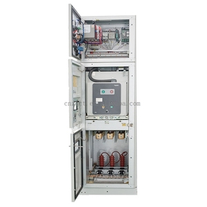 KYN28 Sschneider orijinal yüksek gerilim anahtarı kabine 7.2kV 12kV 630A 1250A 25kA 31.5kA VCB faz aralığı 150mm - Product Image 1