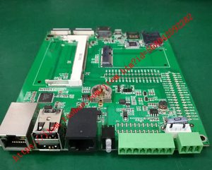 Raspberry CM3/CM4 Steuerausweis Rechenmodul