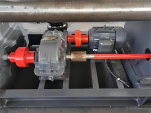 Nouveau Produit Explosion Haute Qualité Vente en Gros W11 6mmX2meter Automobile tuyaux d'échappement et silencieux machine à rouler - Product Image 3