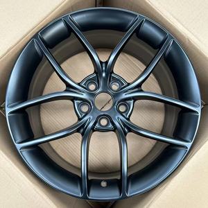 Jy yüksek kalite yeni tekerlekler 17 18 19 20 inç ve 5 delik Roadster, Model S, Model X, Model 3 ve Model Y için uygundur - Product Image 3