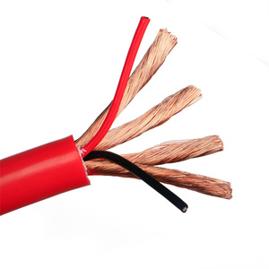 Coaxial Speaker Wire Patch Cord LAN Computer Network <strong>Cable</strong> Signal Control Data Power <strong>Cables</strong> - Product Image 2