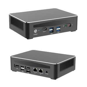 Precio de fábrica barato pequeño ordenador Mini PC Gamer para la Escuela Hogar Oficina negocio bolsillo escritorio Mini PC - Product Image 3