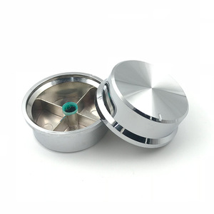 6mm Round Plastic Volume <strong>Control</strong> Knob/Cap for Encoder Potentiometer for Home Theatre and <strong>Computer</strong> Use - Product Image 4