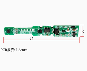 RS485 Temperature and <strong>Humidity</strong> <strong>Sensor</strong> Module, <strong>Modbus</strong> Probe, SHT30 Temperature Transmitter, DIY Semi-finished Product - Product Image 2