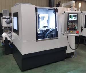 Wfifu Factory Outlet Hot Bán độ chính xác cao 380V ngang hợp chất CNC Máy xay & mài xi lanh máy 1 năm bảo hành - Product Image 3