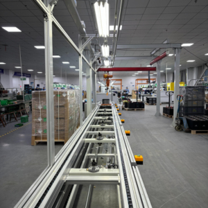 Livre <span class=keywords><strong>Design</strong></span> de Bateria De Armazenamento De Energia Linha De Montagem De Corrente De Velocidade Dupla Linha De Produção De Motor De Veículos