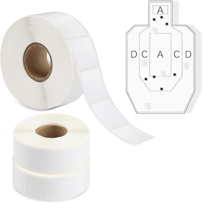 1000 bianco pc/rotolo