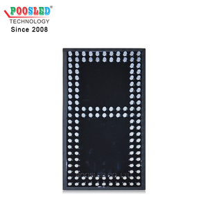 14 pollici PCB 7 segmento Display a LED per i segni dei prezzi del Gas segno del numero di cifre per le stazioni di servizio messico - Product Image 3