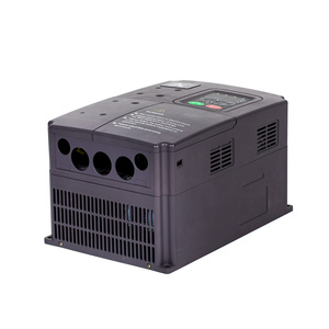 Inversor de frecuencia MPPT de 11000w, inversor solar de entrada de salida de CC, 3 fases, bomba de agua, inversor VFD, Unidad de CA