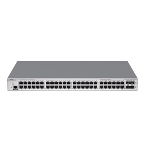 Conmutador de 24 puertos con enrutamiento PoE + Layer3 de alto rendimiento para soluciones de centro de datos y red de campus, 2, 1 unidad - Product Image 1