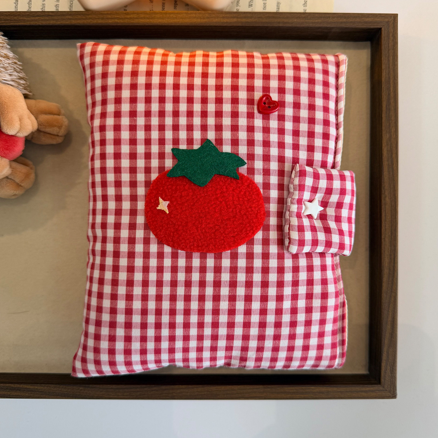 Tomato storage bag 7inch
