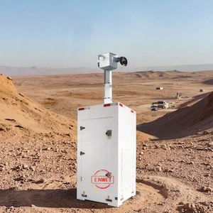 An ninh cao di động camera giám sát CCTV An Ninh Cube cho trung tâm mua sắm giám sát - Product Image 6