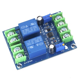 パワーモジュール自動パワースイッチングモジュールDC12V10Aスイッチモジュール非常用電源充電コントローラー - Product Image 2