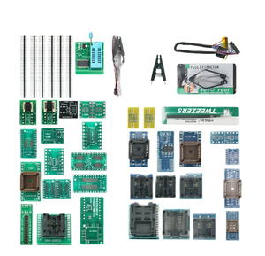 Xgecu T48 Programmer Mit 39Adapter 31000 ICs für EPROM/MCU/SPI/Nor/NAND Flash/EMMC/ IC TESTER Ersetzen Sie den Programmierer minipro tl866